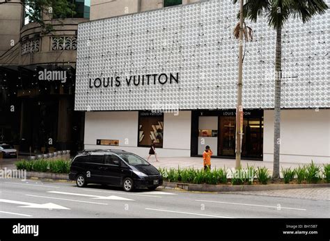 louis vuitton store kuala lumpur